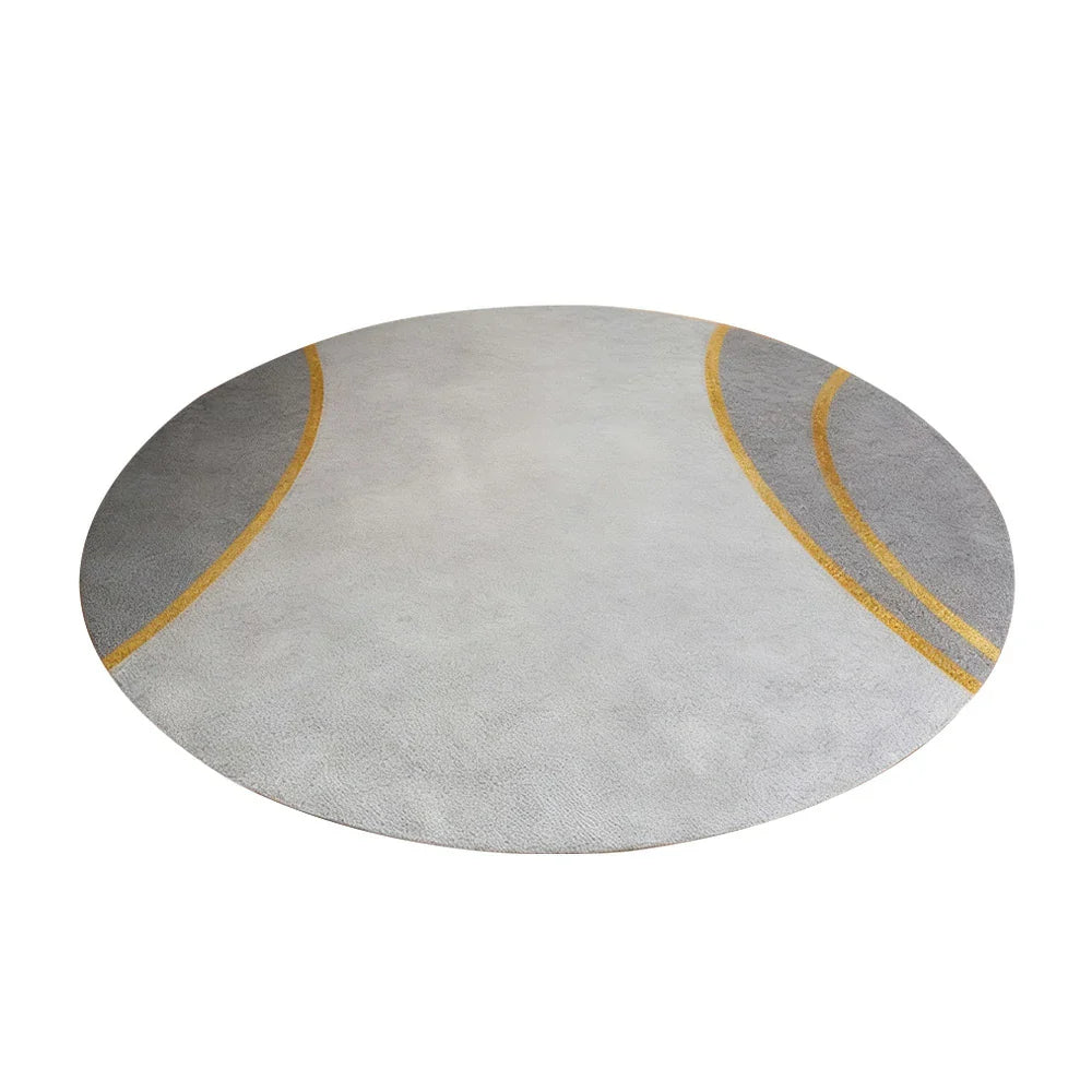 LIVARA Premium High-Density Short Pile Rug 200cm Soft Durable Woven Fabric Low Shedding Easy Care for Indoor Use