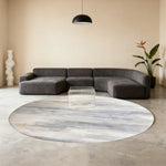 LIVARA Premium High-Density Short Pile Rug 200cm Soft Durable Woven Fabric Low Shedding Easy Care for Indoor Use