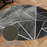 LIVARA Premium High-Density Short Pile Rug 200cm Soft Durable Woven Fabric Low Shedding Easy Care for Indoor Use