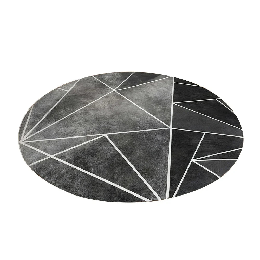 LIVARA Premium High-Density Short Pile Rug 200cm Soft Durable Woven Fabric Low Shedding Easy Care for Indoor Use