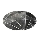 LIVARA Premium High-Density Short Pile Rug 200cm Soft Durable Woven Fabric Low Shedding Easy Care for Indoor Use