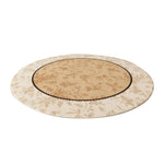 LIVARA 200cm Floor Rug in Serene Floral Garden Theme -Water-Resistant Soft Surface, High-Density Woven Fabric, Non-Slip Backing, Easy Maintenance