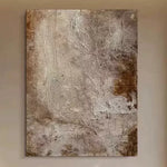 LIVARA 60/80/120cm Hand-Painted Oil Painting - Abstract Wall Art Crafted with Layered Texture for Modern Home Aesthetics