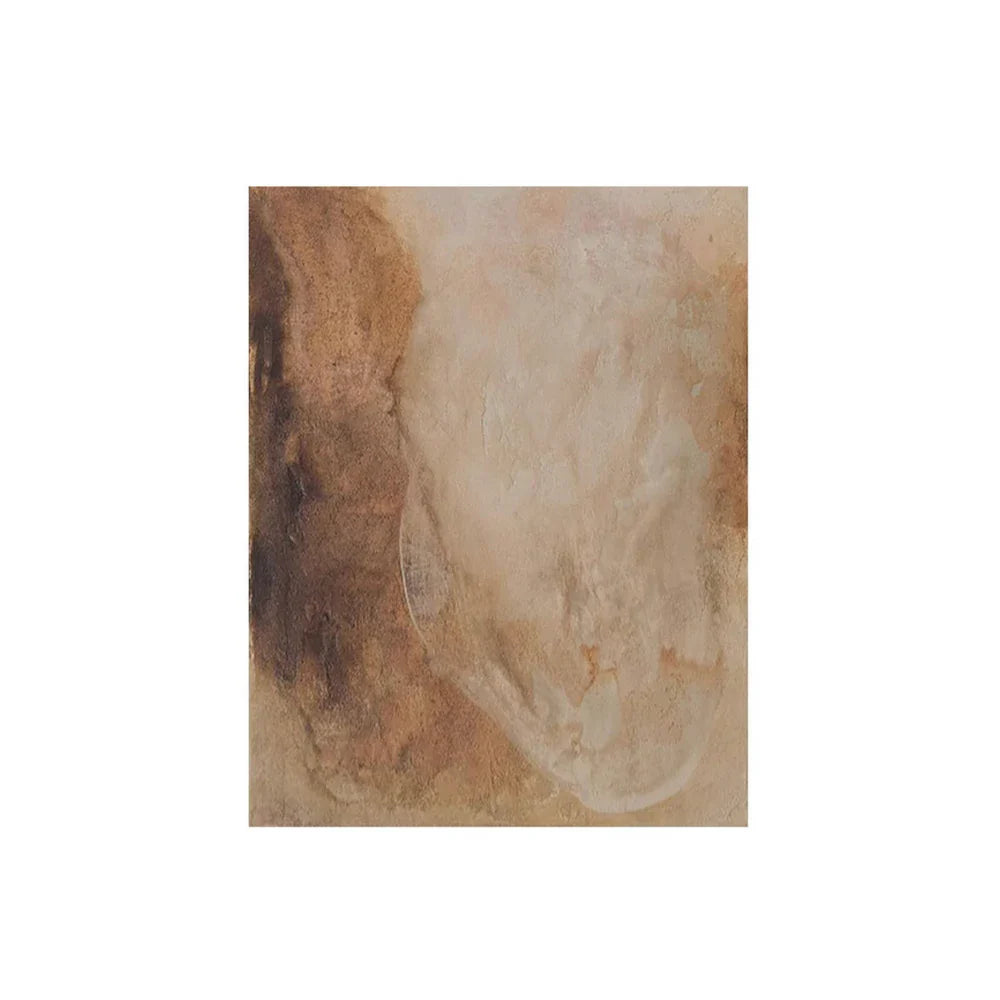 LIVARA 60/80/120cm Hand-Painted Oil Painting - Neutral Palette and Gentle Brushwork Enhance Calm and Stylish Interiors