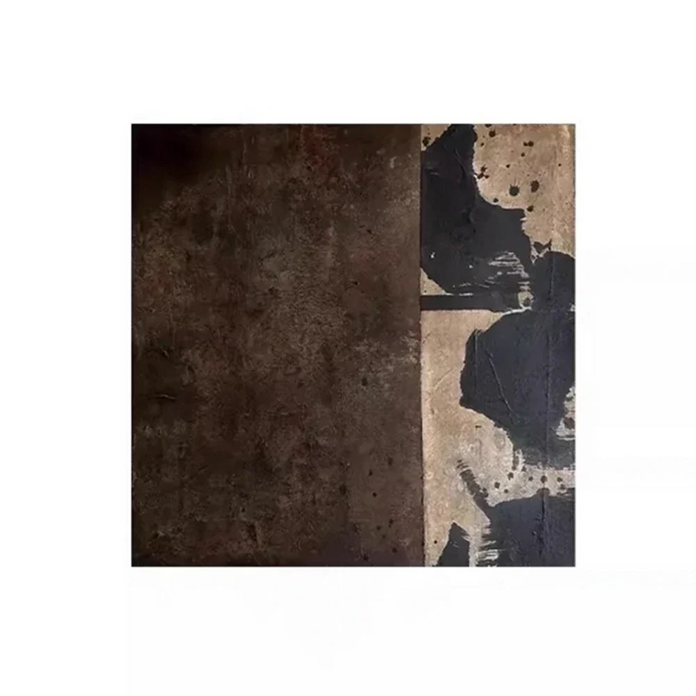 LIVARA 60/100/140cm Hand-Painted Oil Painting - Minimalist Textured Wall Art Designed to Enhance Modern Interiors with Effortless Elegance
