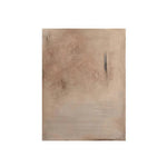 LIVARA 60/80/120cm Hand-Painted Oil Painting - Elegant Wall Accent with Textured Detail and Gentle Neutral Palette