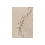 LIVARA 60/80/120cm Hand-Painted Oil Painting - Soft Brushstrokes and Organic Movement Create a Sense of Tranquility