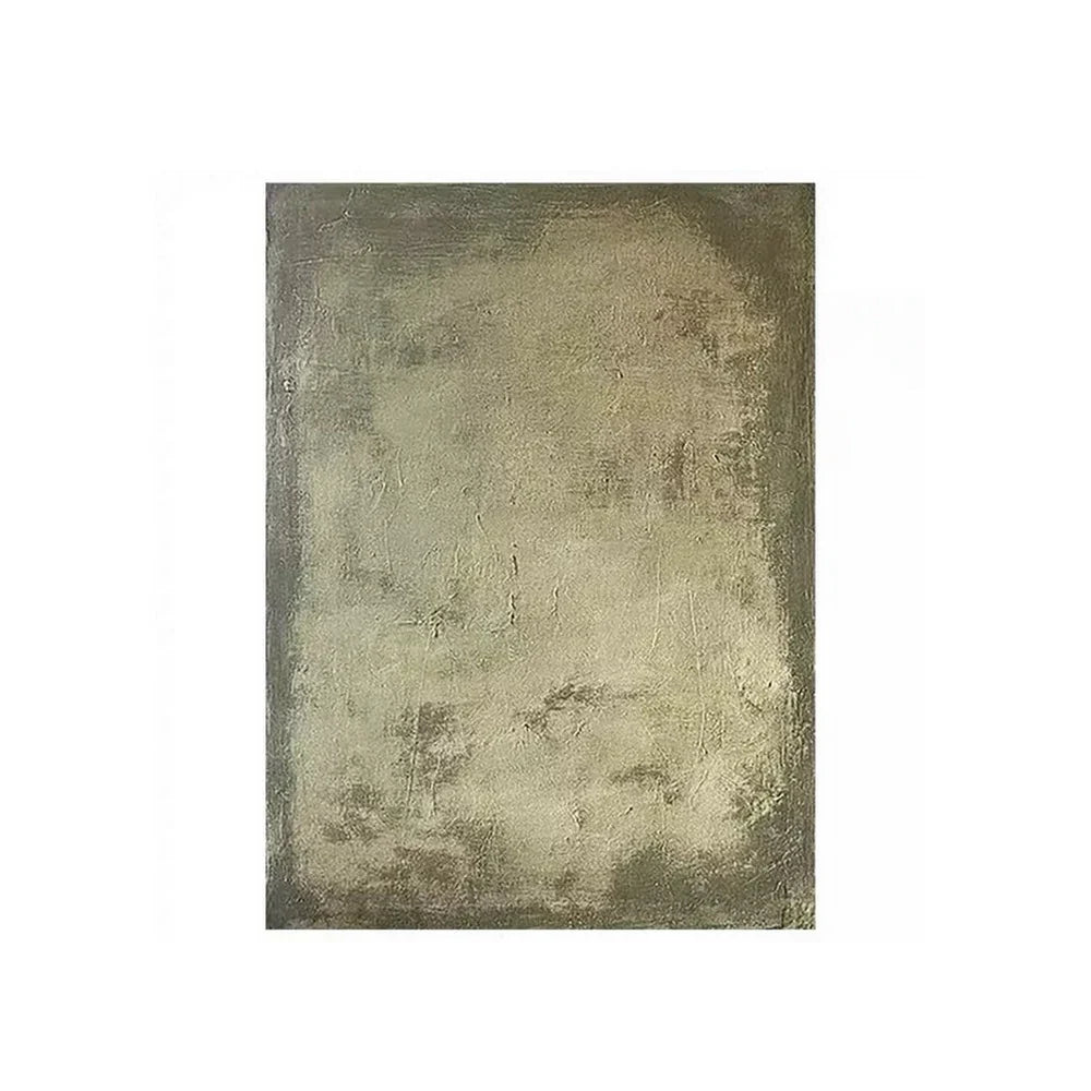 LIVARA 60/80/120cm Hand-Painted Oil Painting - Premium Canvas Abstract Design with Calm Palette for Bedroom, Hallway or Living Room