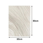 LIVARA 60/80/120cm Hand-Painted Oil Painting - Modern Minimalist Composition Blending Natural Hues and Smooth Texture
