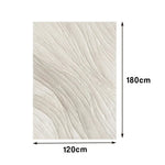 LIVARA 60/80/120cm Hand-Painted Oil Painting - Modern Minimalist Composition Blending Natural Hues and Smooth Texture