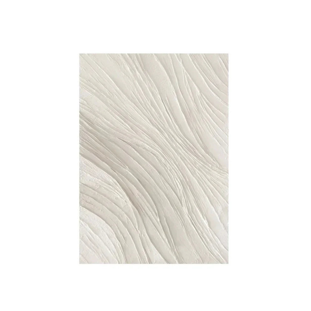 LIVARA 60/80/120cm Hand-Painted Oil Painting - Modern Minimalist Composition Blending Natural Hues and Smooth Texture