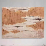 LIVARA 60/80/120cm Hand-Painted Oil Painting - Balanced Abstract Wall Art That Combines Luxury Finish with Natural Texture