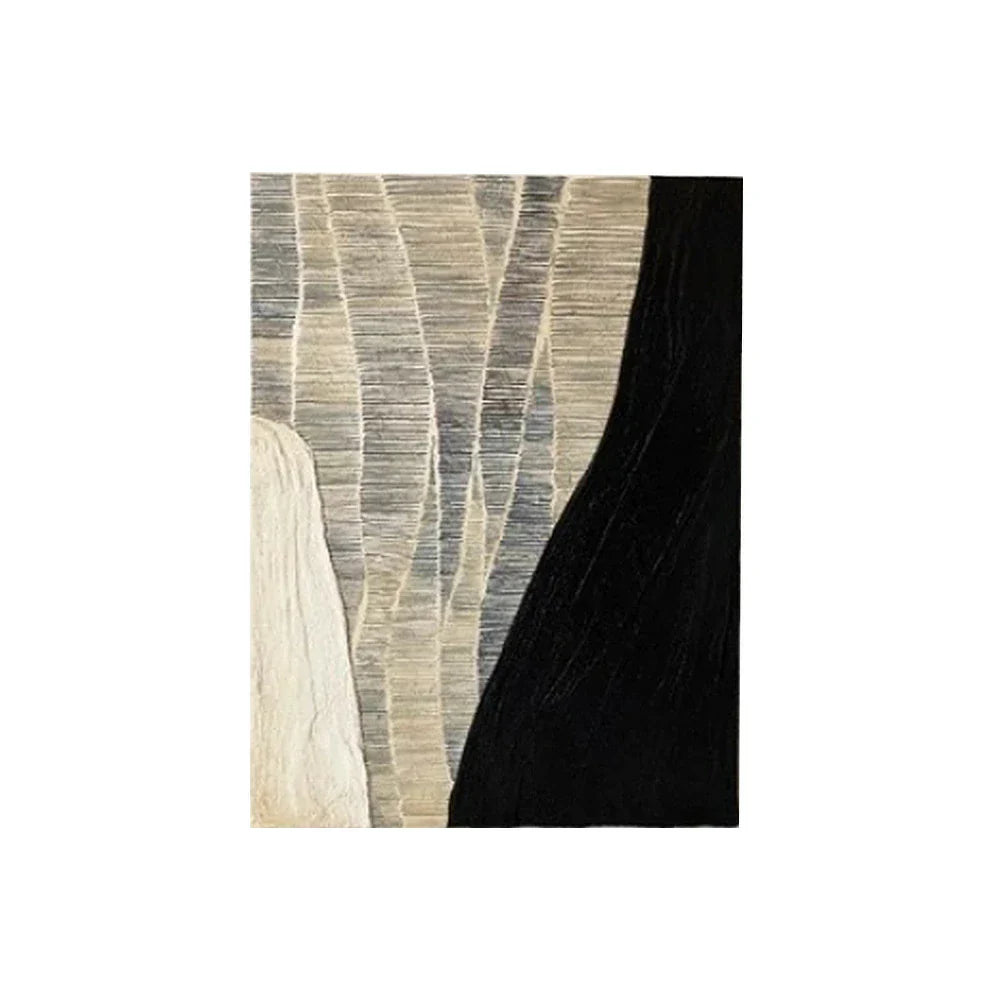 LIVARA with Inviting 60/80/120cm Soft Oil Texture Hand-Painted and Minimalist for Painting Painted Design Calm Interiors