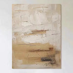 LIVARA Painting Textured Oil Shades Painted Canvas Creating 60/80/120cm and Stylish Modern in Calm Peaceful Ambience