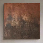 LIVARA 60/100/140cm Hand-Painted Oil Painting - Elegant Minimalist Wall Art for Living Room, Bedroom and Hallway Walls