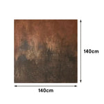LIVARA 60/100/140cm Hand-Painted Oil Painting - Elegant Minimalist Wall Art for Living Room, Bedroom and Hallway Walls