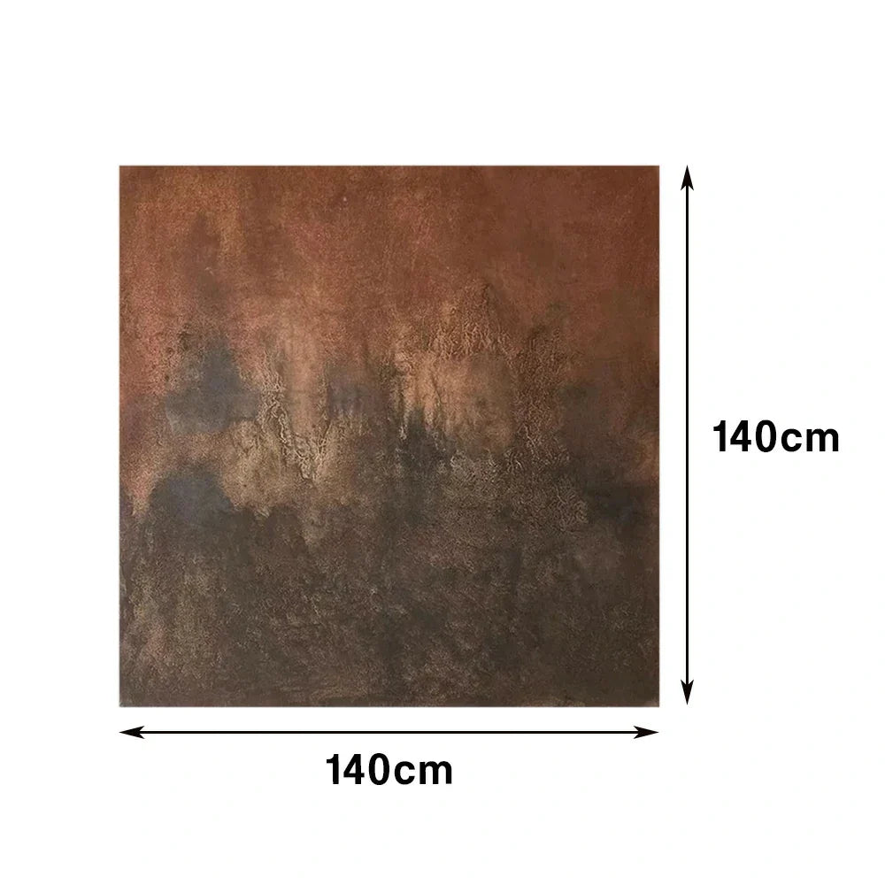 LIVARA 60/100/140cm Hand-Painted Oil Painting - Elegant Minimalist Wall Art for Living Room, Bedroom and Hallway Walls
