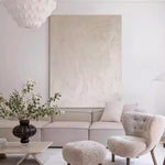 LIVARA 60/80/120cm Hand-Painted Oil Painting - Modern Art with Balanced Composition and Luxury Texture for Refined Interiors