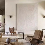 LIVARA 60/80/120cm Hand-Painted Oil Painting - Modern Art with Balanced Composition and Luxury Texture for Refined Interiors