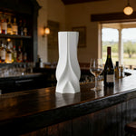LIVARA Ceramic Vase Ornament Modern Artistic Display Fine Matte Texture High-Fired Ceramic