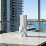 LIVARA Ceramic Vase Ornament Modern Artistic Display Fine Matte Texture High-Fired Ceramic