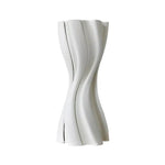 LIVARA Ceramic Vase Ornament Decorative Art Object Matte Ceramic Handcrafted Stone Texture