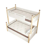 LIVARA Latex Thick, Rounded - Cotton Antibacterial, Mattress Breathable 10cm Resilient Support, Surface, Coir 120/150/180cm Safe Corners