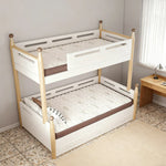 LIVARA Latex Coir Resilient Antibacterial, Cotton Surface, 120/150/180cm 15cm Safe Thick, Breathable - Support, Rounded Mattress Corners