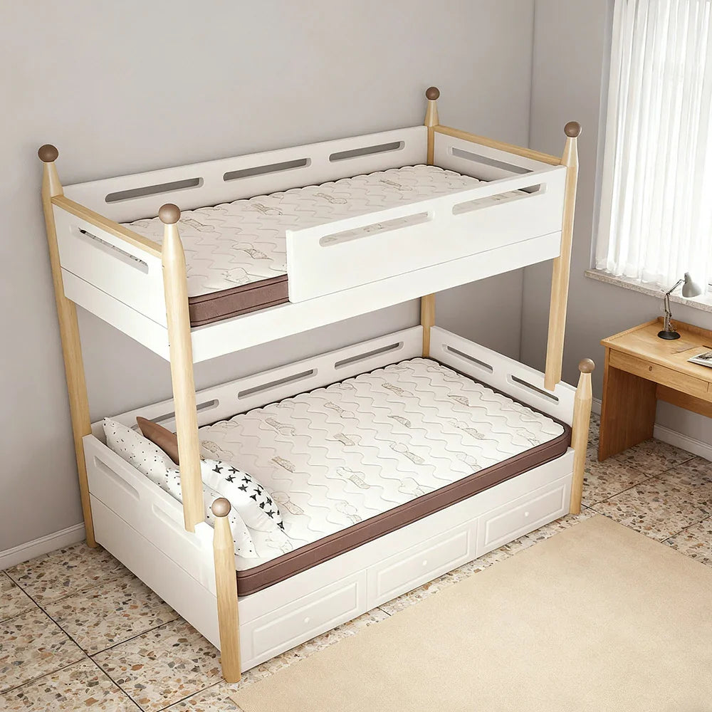 LIVARA Latex Coir Resilient Antibacterial, Cotton Surface, 120/150/180cm 15cm Safe Thick, Breathable - Support, Rounded Mattress Corners