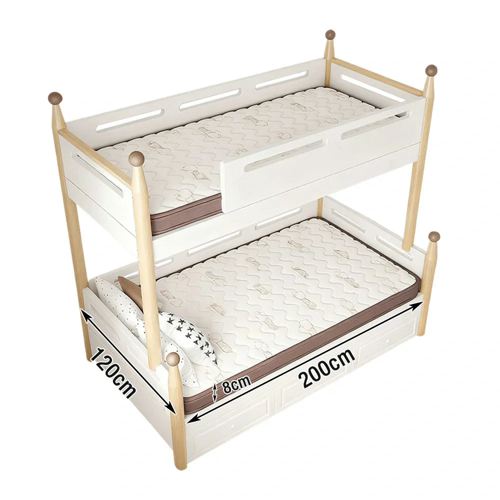 LIVARA Latex Rounded Antibacterial, Breathable 8cm Safe Mattress Resilient 120/150/180cm - Support, Surface, Cotton Thick, Coir Corners