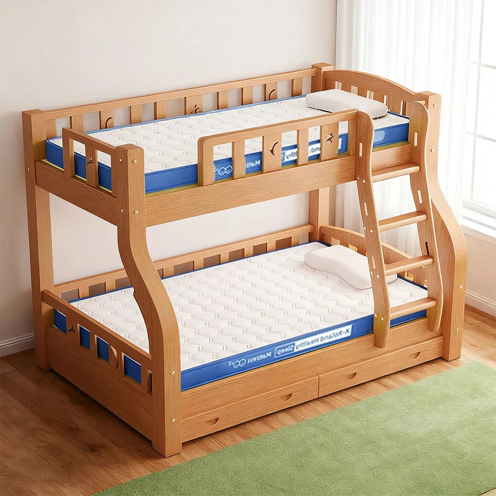 LIVARA Latex - Comfortable Resilient Breathable for - Cotton 5cm Cover, Sleep Thick, Support 120/150/180cm Mattress Blue