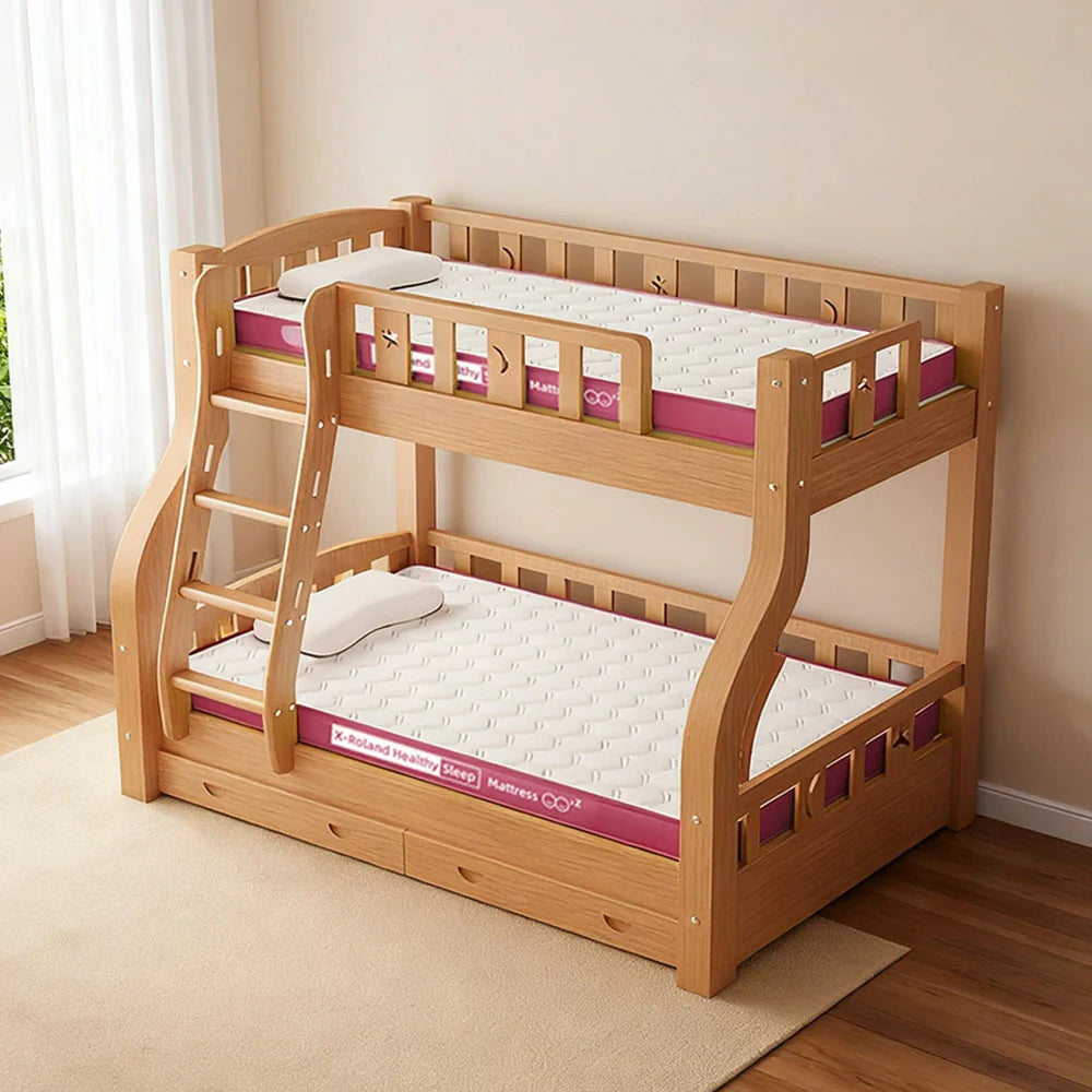 LIVARA Latex - Breathable Cotton 5cm Comfortable Support Mattress for Resilient 120/150/180cm Cover, Thick, Sleep Pink