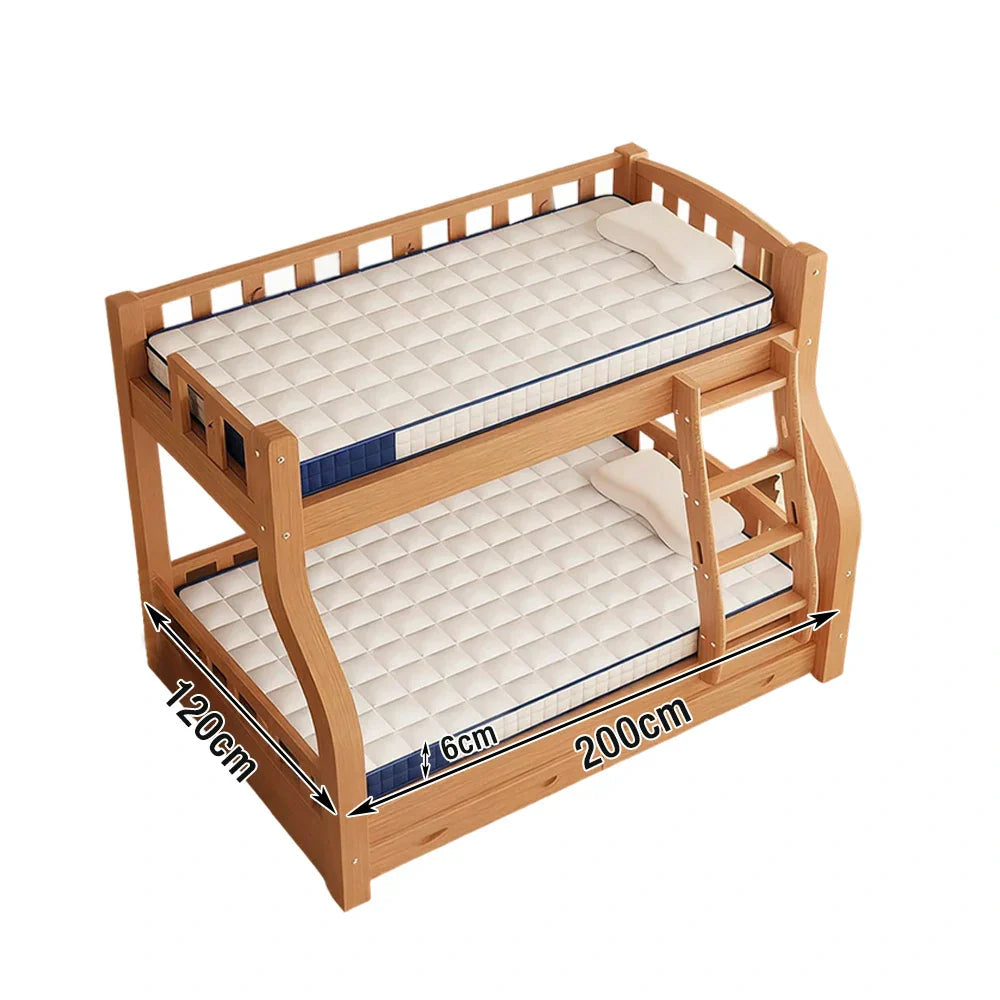 LIVARA Latex - Silk, - Mattress Design, 120/150/180cm and 6cm Support, White Storage Milk Easy Breathable Antibacterial Thick, Resilient Blue