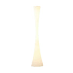 LIVARA Floor Lamp - Flicker-Free Eye-Care Lighting, Iron Body with High-Transparency Shade, Stable Base