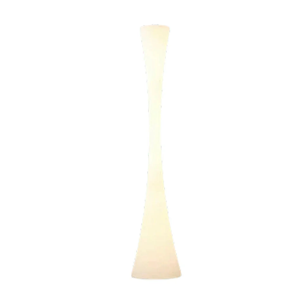 LIVARA Floor Lamp - Flicker-Free Eye-Care Lighting, Iron Body with High-Transparency Shade, Stable Base
