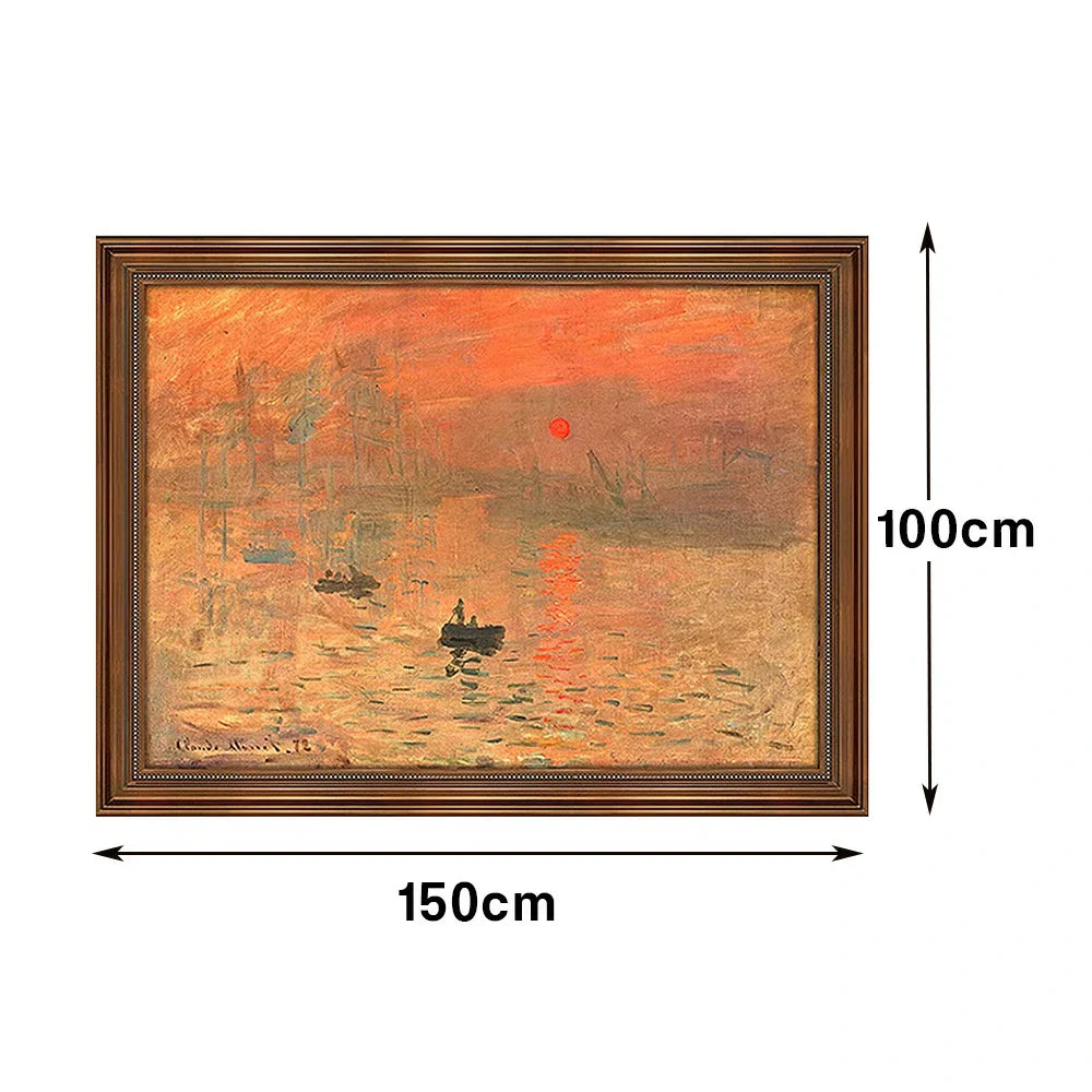 LIVARA Machine Neutral Wall Timeless printed Art for Painting Blending Premium Modern Oil 50/80/150cm Colours Interiors