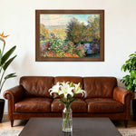 LIVARA Machine printed Tones with Refined Canvas Linear Minimalist Balanced and Oil Painting 50/80/150cm Soft Movements