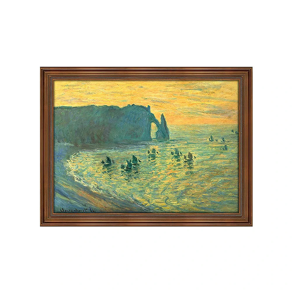 LIVARA Machine Clean printed Minimalist Geometric Tones Highlighting 50/80/150cm Art Painting and Oil Soft Wall Balance