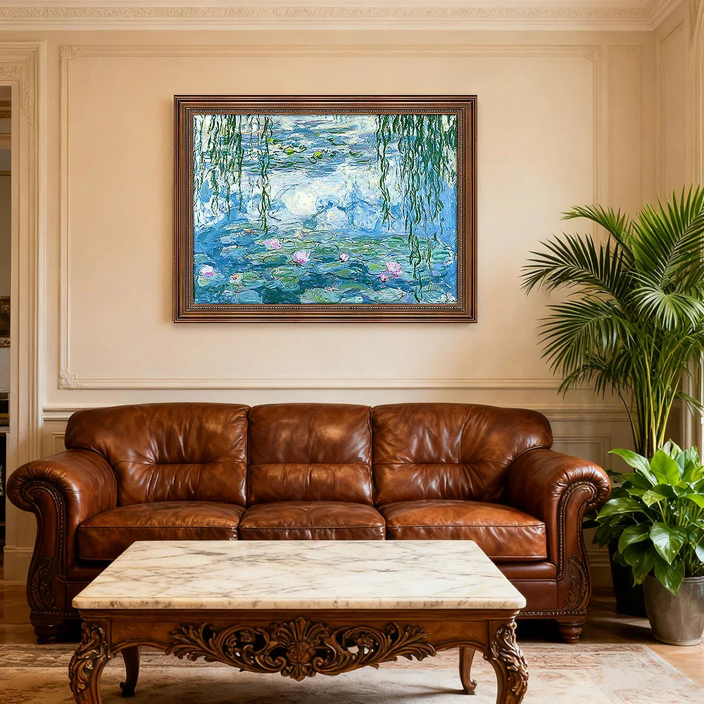 LIVARA Machine Colour printed Oil Canvas Modern Neutral Painting 50/80/150cm and Minimal Balanced Offering Artwork Form