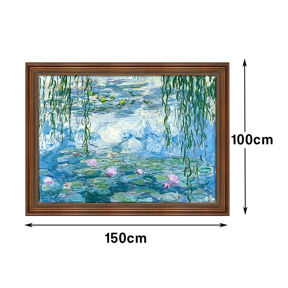 LIVARA Machine Colour printed Oil Canvas Modern Neutral Painting 50/80/150cm and Minimal Balanced Offering Artwork Form
