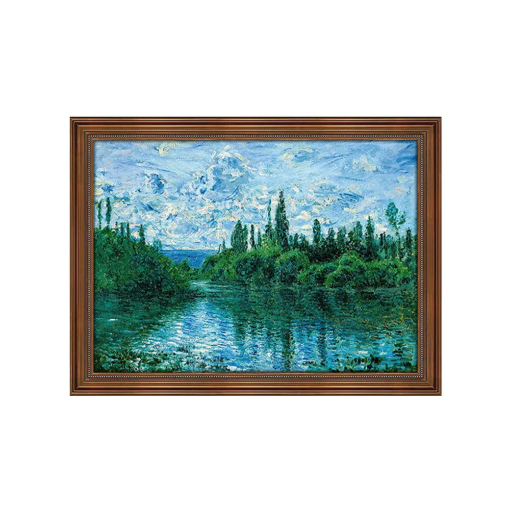 LIVARA Machine Gentle with Soft Painting Elegant and printed Design Oil Canvas Neutral 50/80/150cm Transitions Details