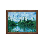 LIVARA Machine Gentle with Soft Painting Elegant and printed Design Oil Canvas Neutral 50/80/150cm Transitions Details