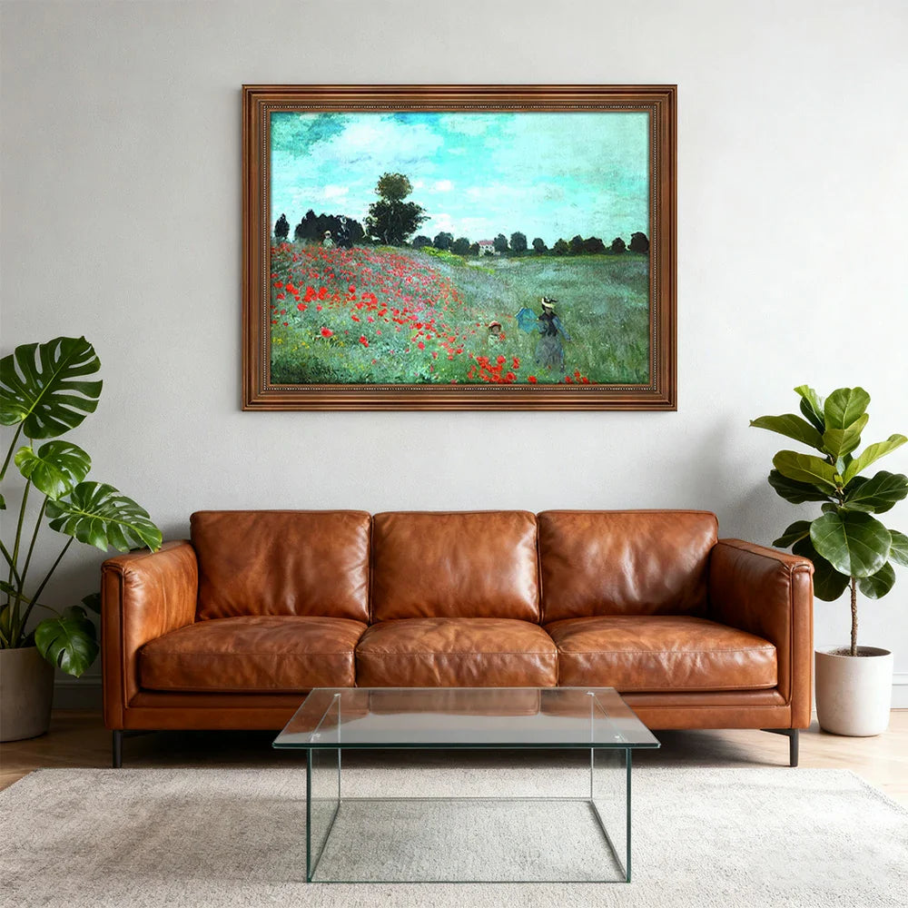 LIVARA Machine Abstract Painting Neutral 50/80/150cm Depth and Highlighting printed Oil Softness Composition Refinement