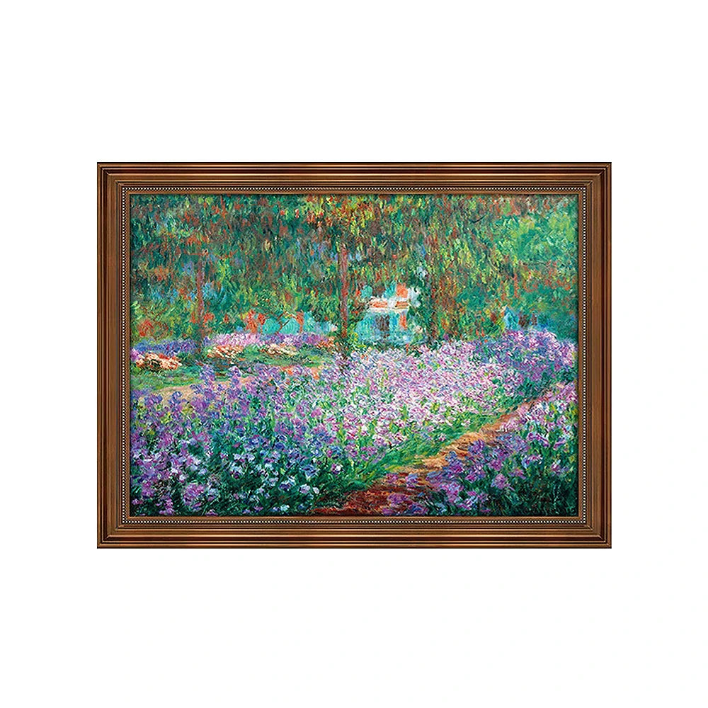 LIVARA Machine printed and Lines 50/80/150cm Featuring Painting Colour Canvas Oil Painting Brush Balanced Soft Elegant Depth