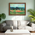 LIVARA Machine Abstract Painting 50/80/150cm Embodies Minimalist and Oil Balance Painting That Calm printed Simplicity