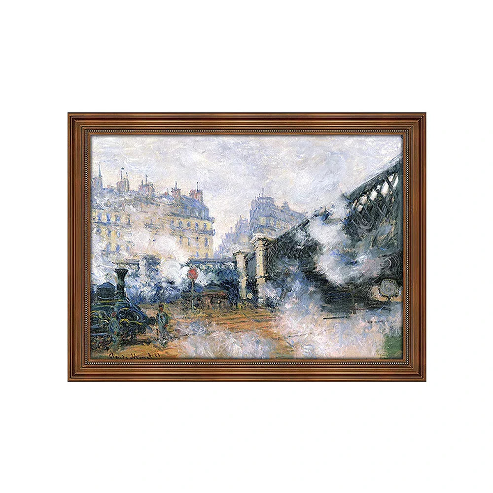 LIVARA Machine Home Painting and That Painting Abstract Enhances Open printed Light Neutral 50/80/150cm Oil Environments