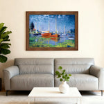 LIVARA Machine Home Painting Minimalist and Oil That Complements 50/80/150cm Form Simple Abstract printed Stylish Design