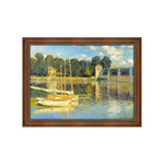 LIVARA Machine printed and Style Modern Serenity Oil Painting to Elegant Bringing 50/80/150cm Abstract Painting Spaces