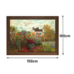 LIVARA Machine Minimalist Painting Oil That Home with Simple Design Gentle Enhance Canvas printed 50/80/150cm Tones Spaces