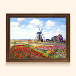 LIVARA Machine and Painting Art Comfort printed That Soft-Toned Contemporary Wall Blends Oil Abstract 50/80/150cm Style